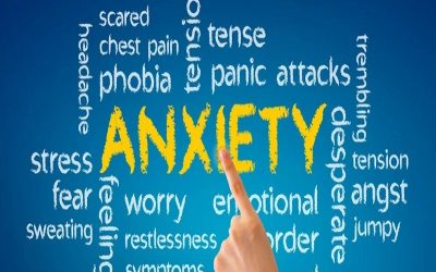 نکات کلیدی در رابطه با اختلال اضطراب فراگیر