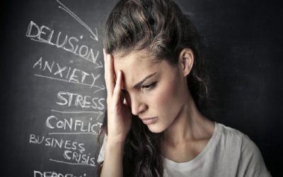 آیا زنان بیشتر از مردان دچار اضطراب می‎شوند؟