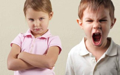 راه های مدیریت، کنترل و مهار خشم در کودکان