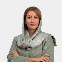 دکتر عذرا یثربی